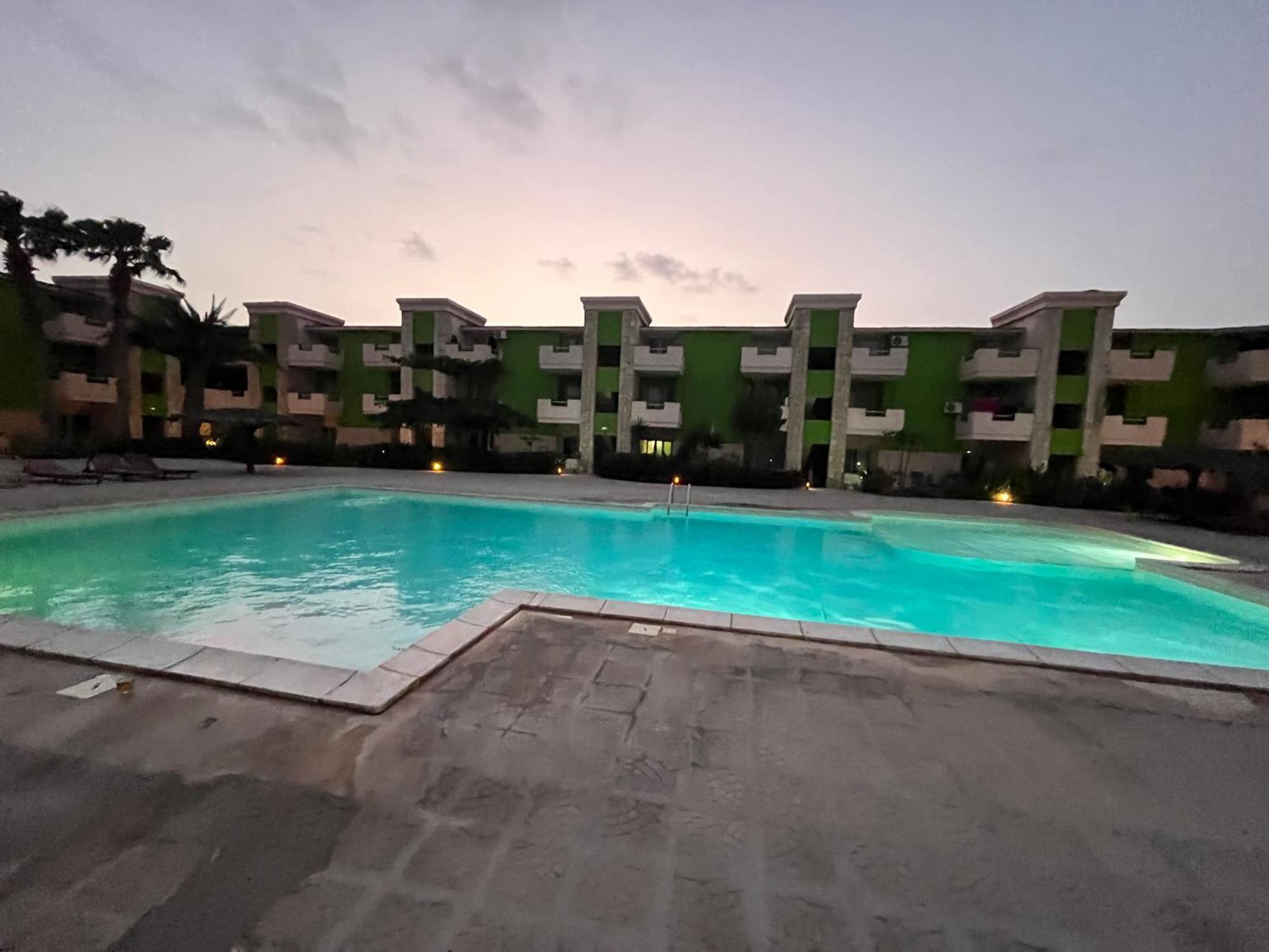 Cozy Apartment With Pool, Near Beach And Center Santa Maria Dış mekan fotoğraf