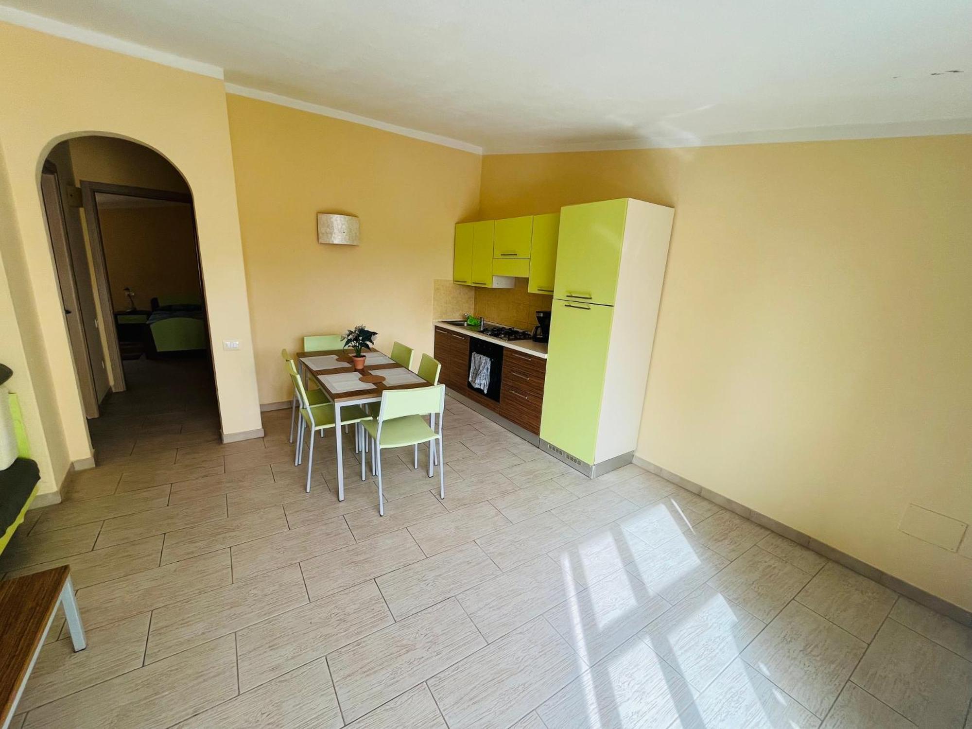 Cozy Apartment With Pool, Near Beach And Center Santa Maria Dış mekan fotoğraf