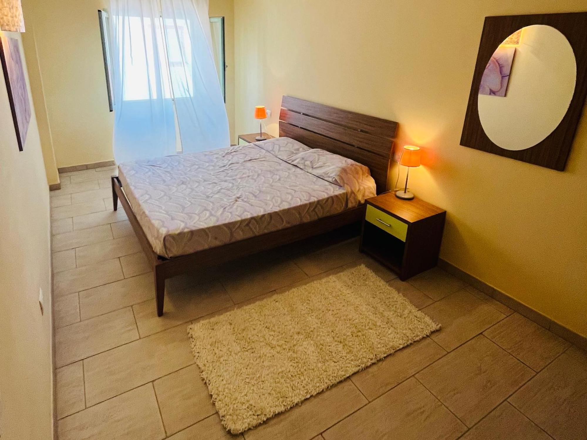 Cozy Apartment With Pool, Near Beach And Center Santa Maria Dış mekan fotoğraf