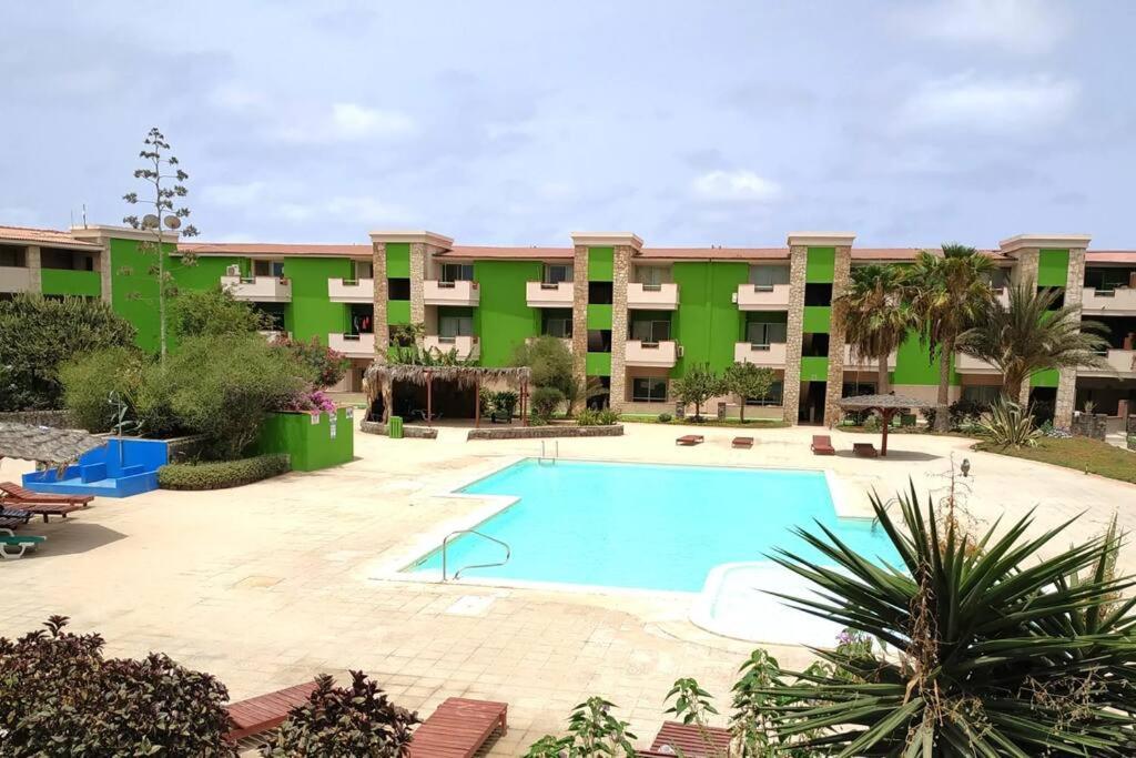 Cozy Apartment With Pool, Near Beach And Center Santa Maria Dış mekan fotoğraf